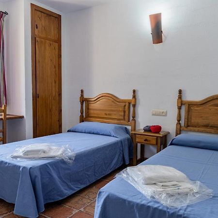 Complejo Rural Rio Tus Hotel Yeste Exterior photo