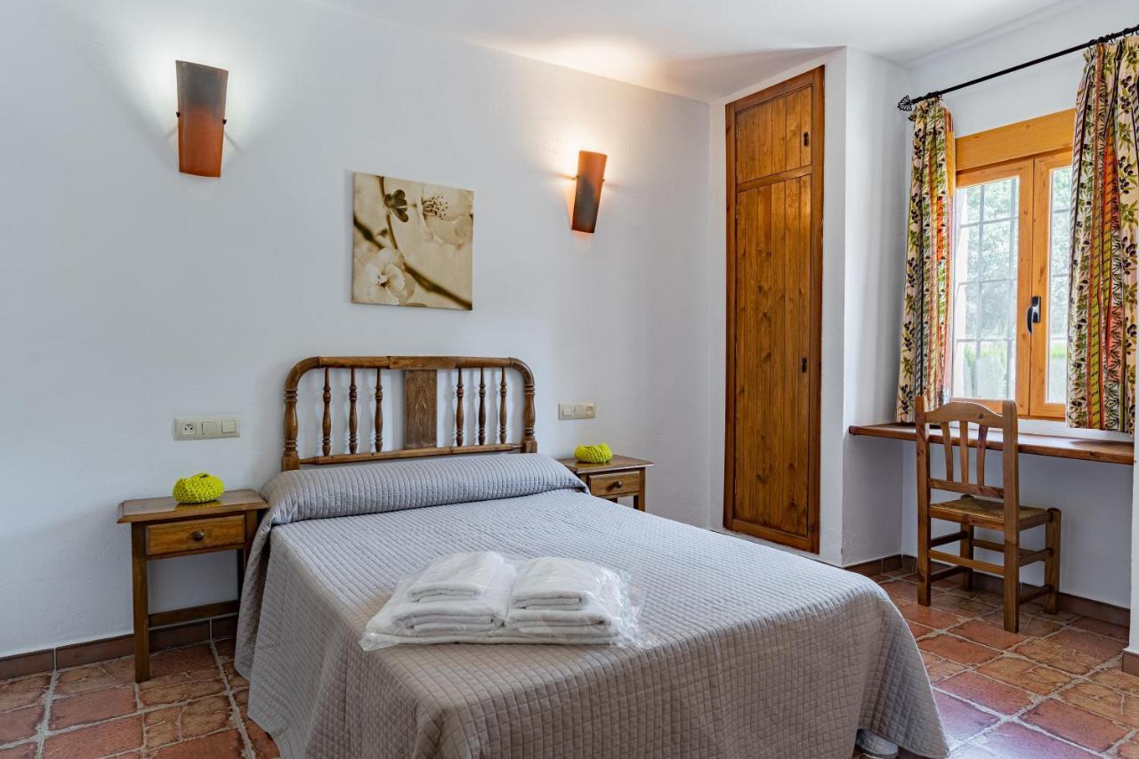 Complejo Rural Rio Tus Hotel Yeste Exterior photo