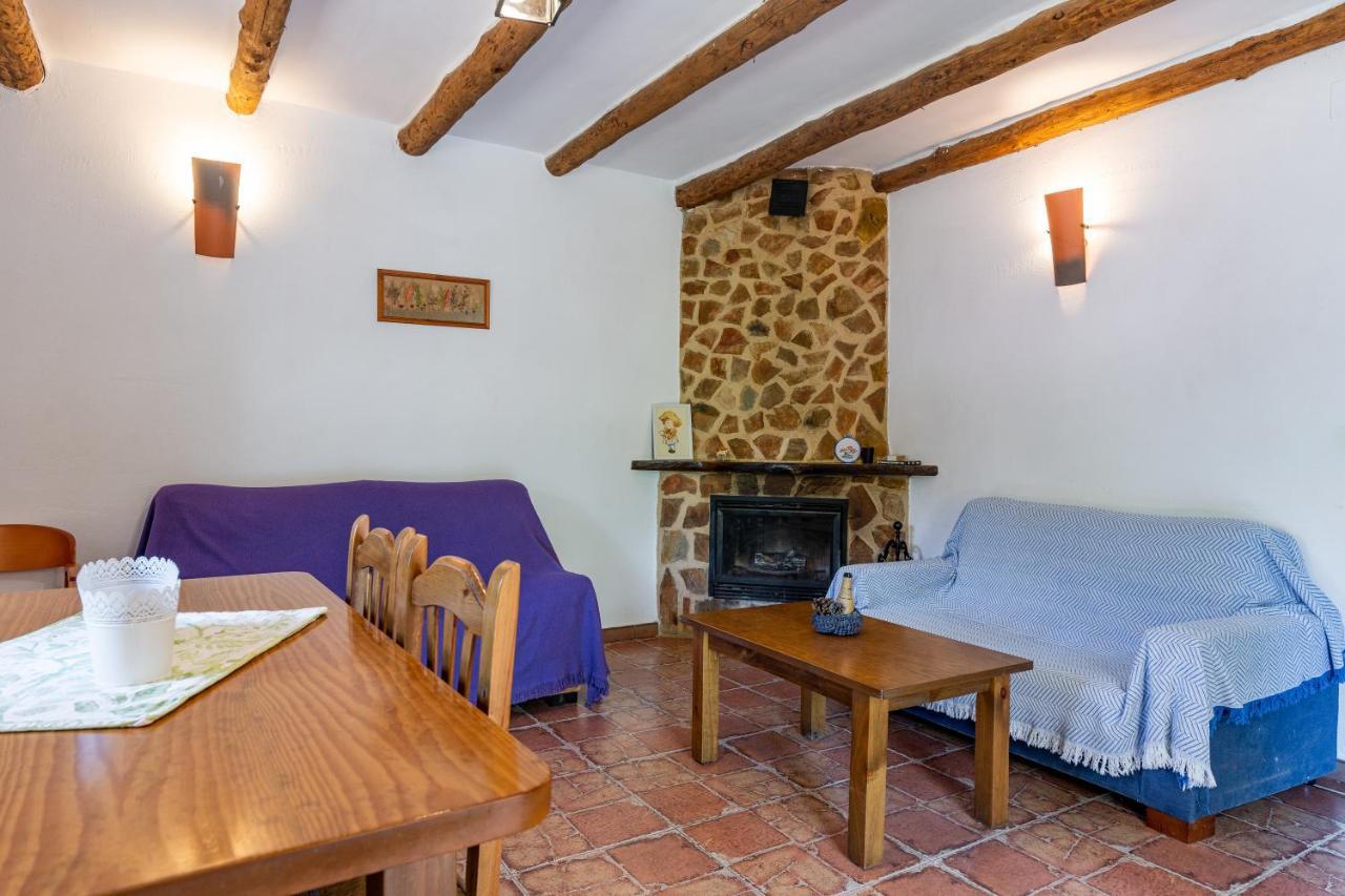Complejo Rural Rio Tus Hotel Yeste Exterior photo