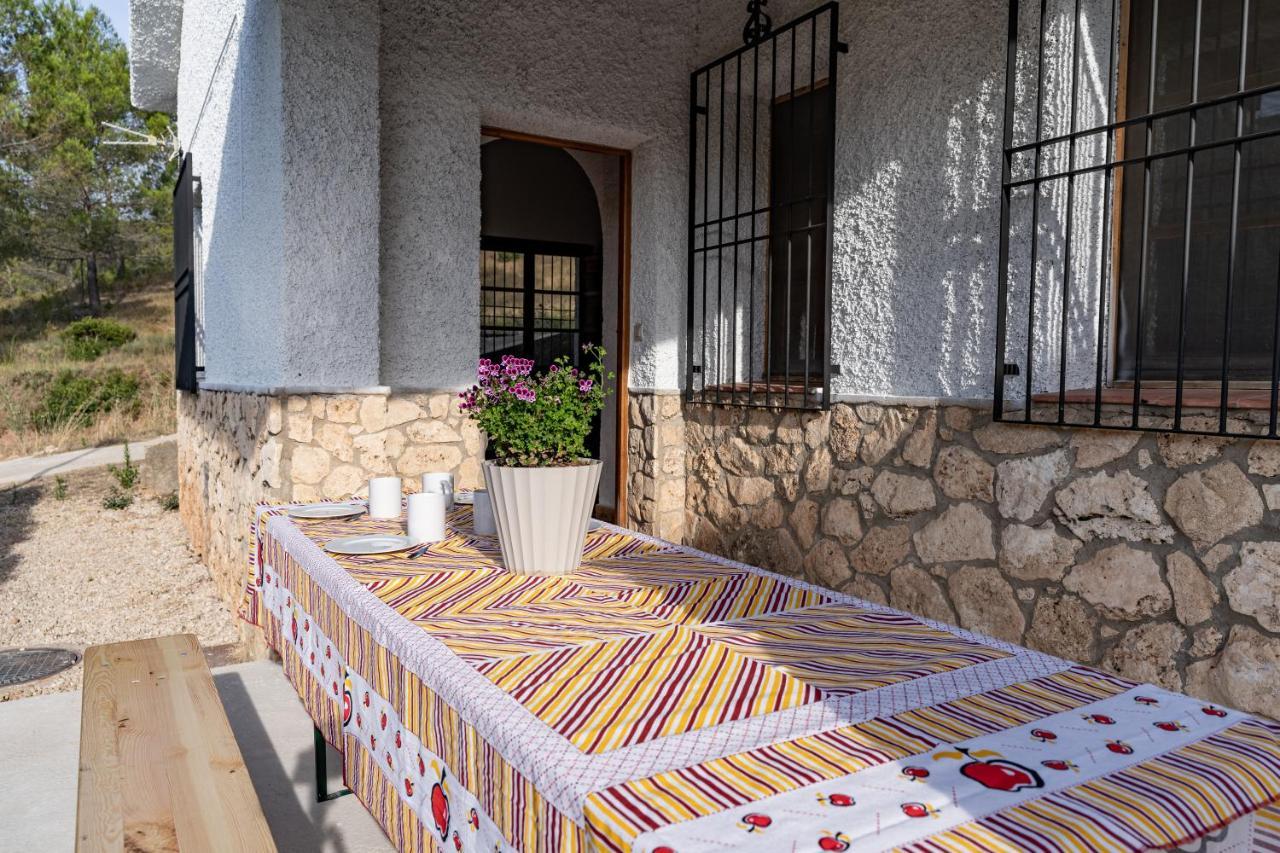 Complejo Rural Rio Tus Hotel Yeste Exterior photo