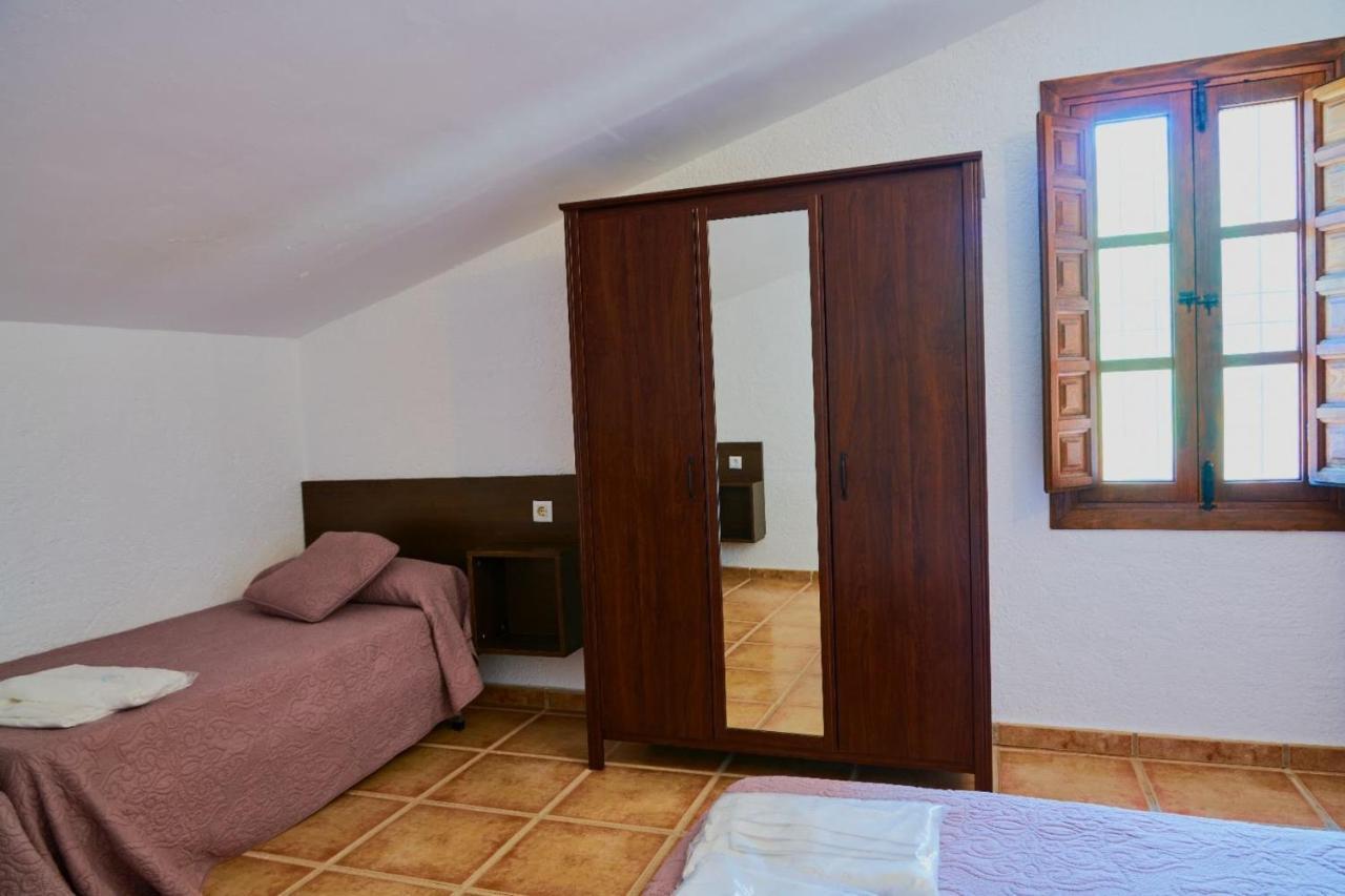 Complejo Rural Rio Tus Hotel Yeste Exterior photo