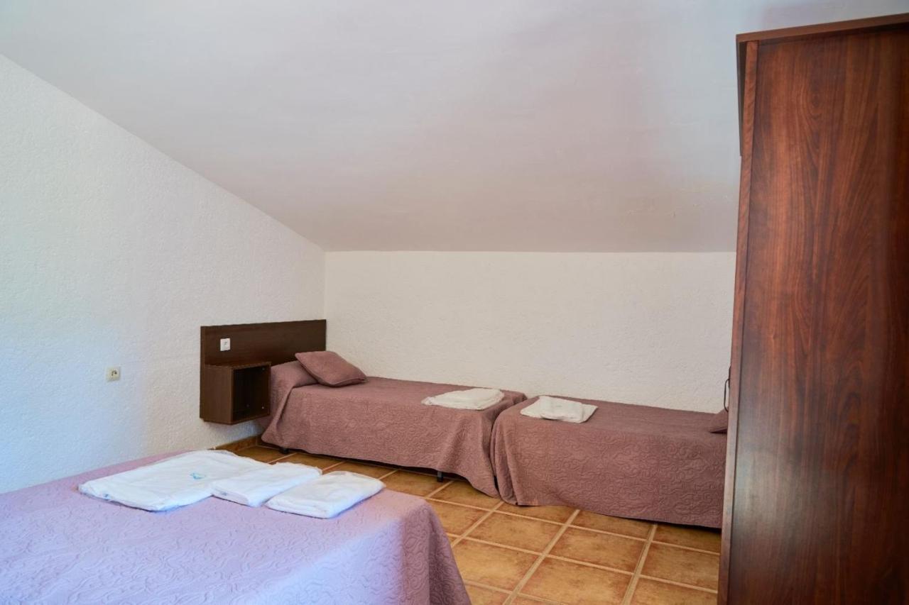 Complejo Rural Rio Tus Hotel Yeste Exterior photo