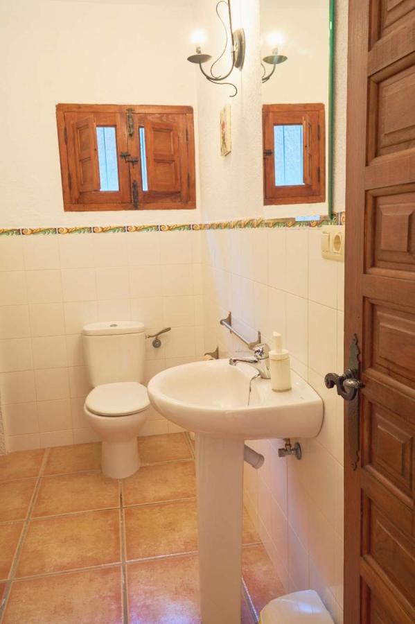 Complejo Rural Rio Tus Hotel Yeste Exterior photo