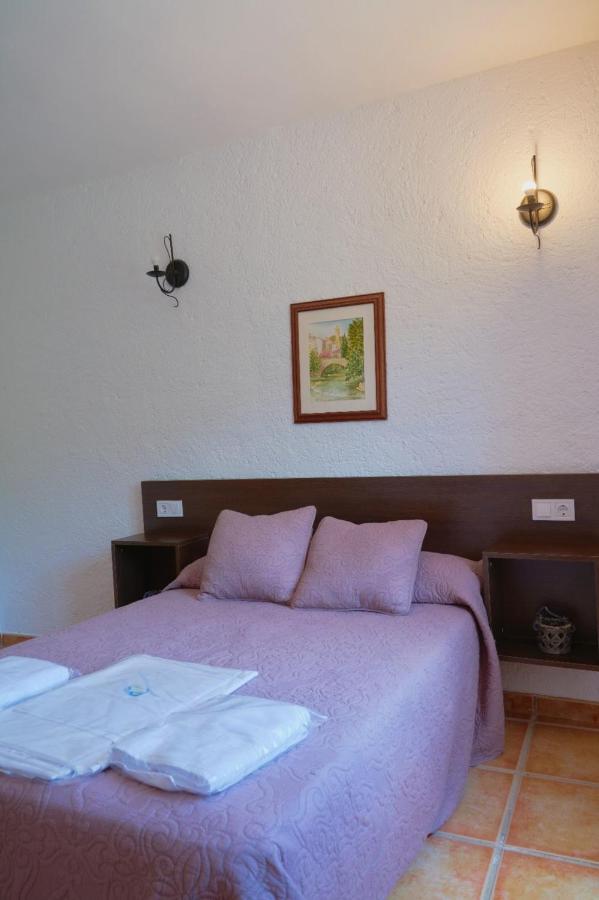 Complejo Rural Rio Tus Hotel Yeste Exterior photo