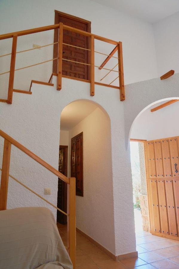 Complejo Rural Rio Tus Hotel Yeste Exterior photo