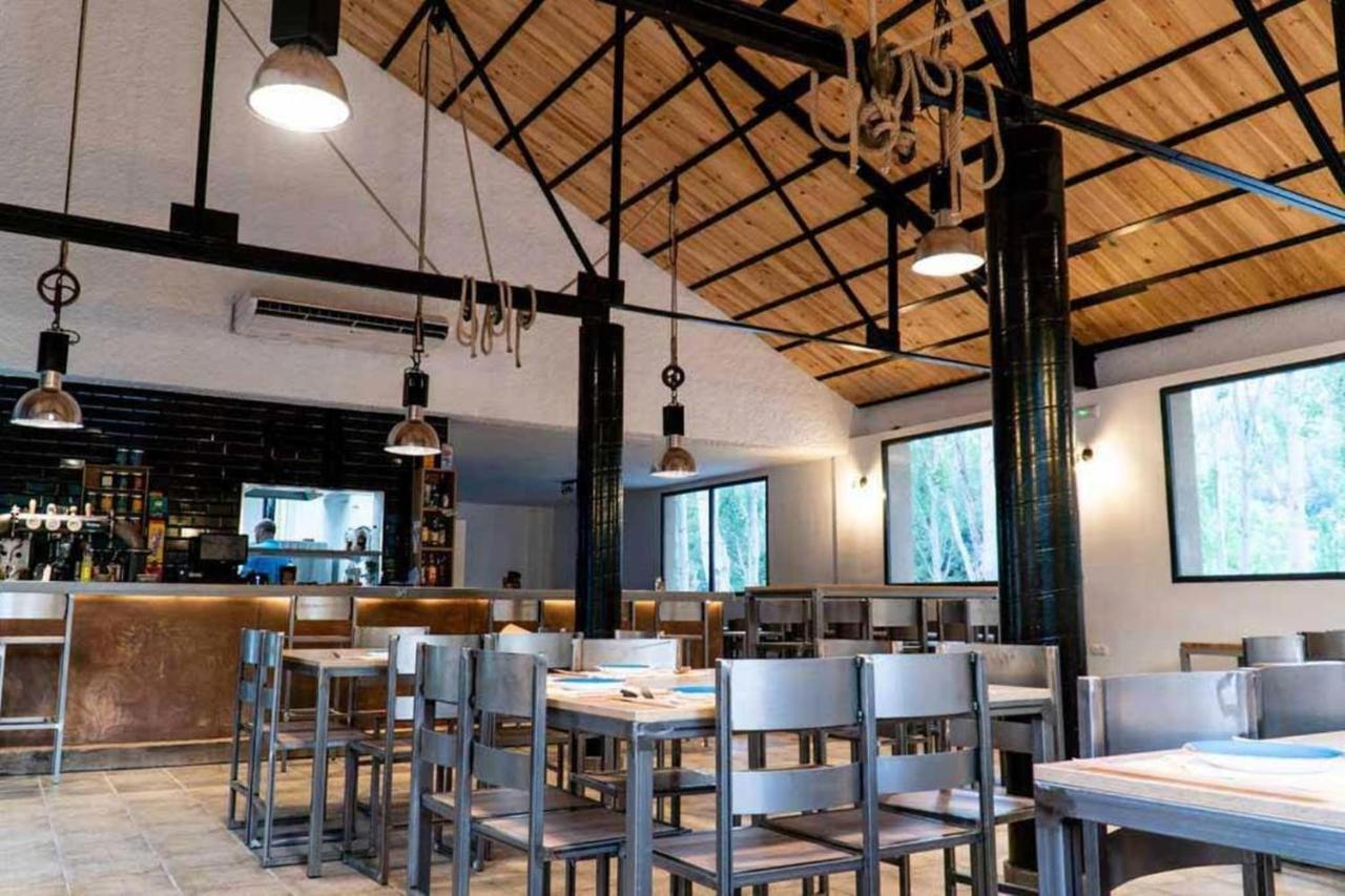 Complejo Rural Rio Tus Hotel Yeste Exterior photo